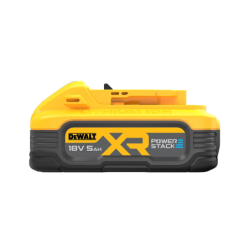 DEWALT Compact battery XR 18V ​​POWERSTACK Li-Ion 5Ah