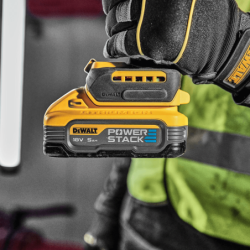 DEWALT Compact battery XR 18V ​​POWERSTACK Li-Ion 5Ah