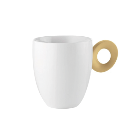 Caneca 250ml Amarelo - Everyday