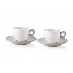 CONJ. 2 CHAVENAS EXPRESSO COM PIRES TOUP