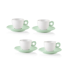 CONJ. 4 CHAVENAS EXPRESSO COM PIRES VERD