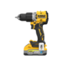 DEWALT XR 18V ​​POWERSTACK Li-Ion 5Ah Brushless Compact Hammer Drill