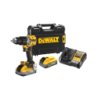 DEWALT XR 18V ​​POWERSTACK Li-Ion 5Ah Brushless Compact Hammer Drill