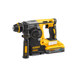 Martelo sem Escobas XR 18V SDS Plus POWERSTACK Li-Ion 5Ah DEWALT