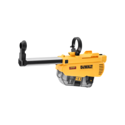 Extractor de Polvo XR SDS-Plus 18V DEWALT