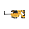 Extractor de Polvo XR SDS-Plus 18V DEWALT