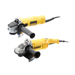 Amoladora Angular 230mm + Amoladora Angular 115mm (DWE492 + DWE4156) DEWALT