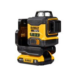 LASER 3 LINHAS 360° VERDE XR 18V - 1 x B