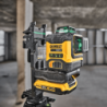 DEWALT 18V XR Compact 3x360 Laser Kit