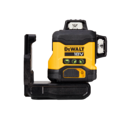 DEWALT 18V XR Compact 3x360 Laser Kit (Battery not Included)