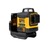 DEWALT 18V XR Compact 3x360 Laser Kit (Battery not Included)