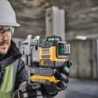 DEWALT 18V XR Compact 3x360 Laser Kit (Battery not Included)