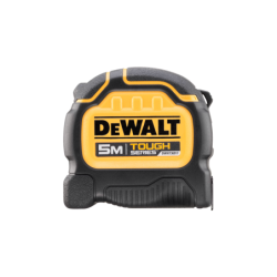 Cinta Métrica Tough Tape 5m (32mm de ancho) DEWALT
