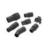 DEWALT Airlock Dust Connection System Woodworking Kit