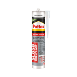 PATTEX SL650 Metallic Graphite PRO 300ml