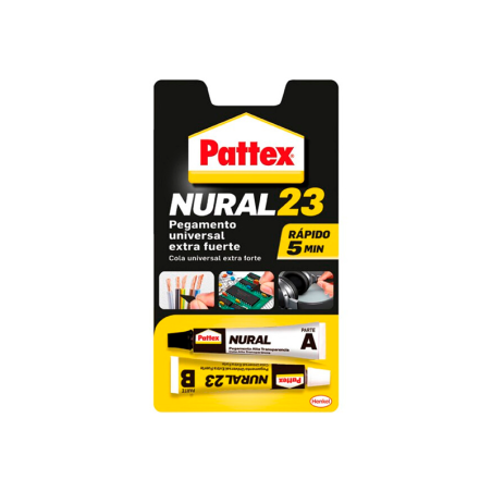 Nural 22 - Cola Universal Extraforte 22ml PATTEX