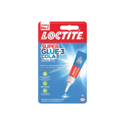 LOCTITE SUPER COLA 3 - PURE GEL
