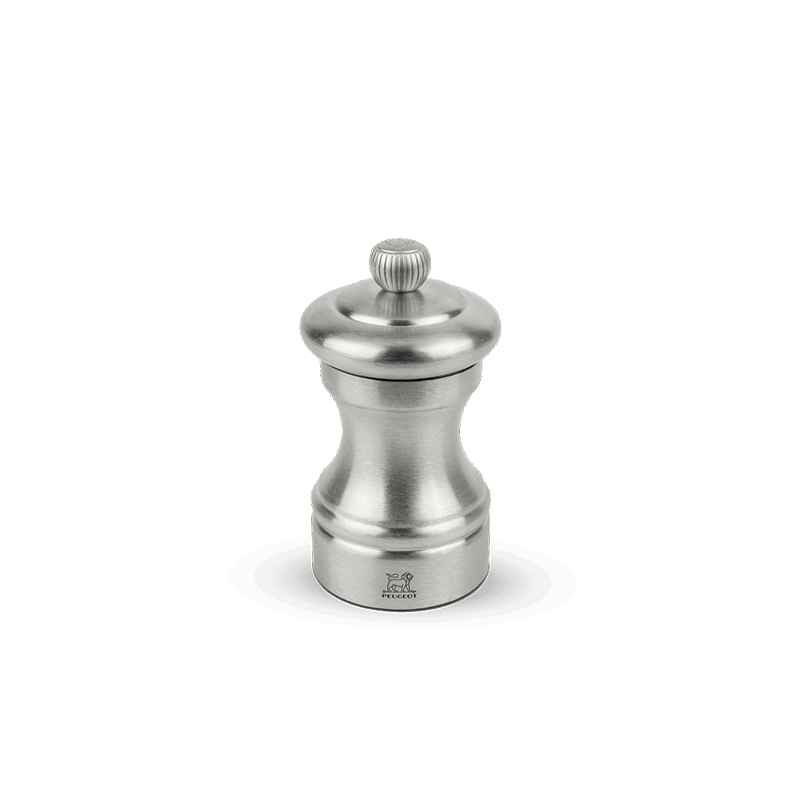 Molinillo de Sal 10cm Inox - Bistro Chef