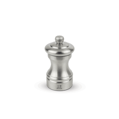 Molinillo de Sal 10cm Inox - Bistro Chef