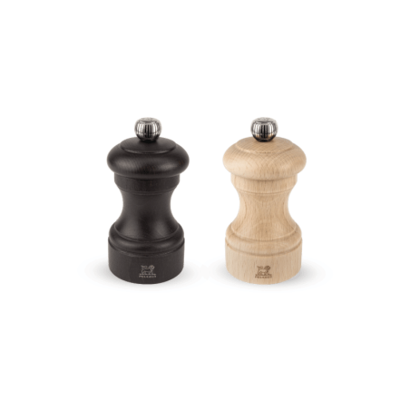 Conjunto Moinho Sal e Pimenta 10cm - Duo Bistro