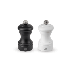 Conjunto Moinho Sal e Pimenta 10cm - Duo Bistro