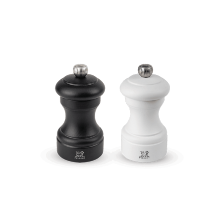 Conjunto Moinho Sal e Pimenta 10cm - Duo Bistro
