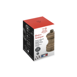 Pepper Mill 10cm - Bistro Antique