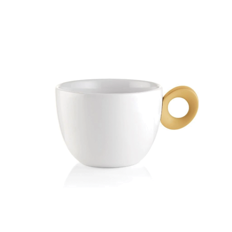 CHAVENA 480 ML AMARELO MOSTARDA
