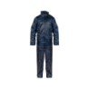 Abrigo de Lluvia Azul Marino Talla XL CHEMITOOL