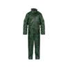 CHEMITOOL Size L Green Rain Suit