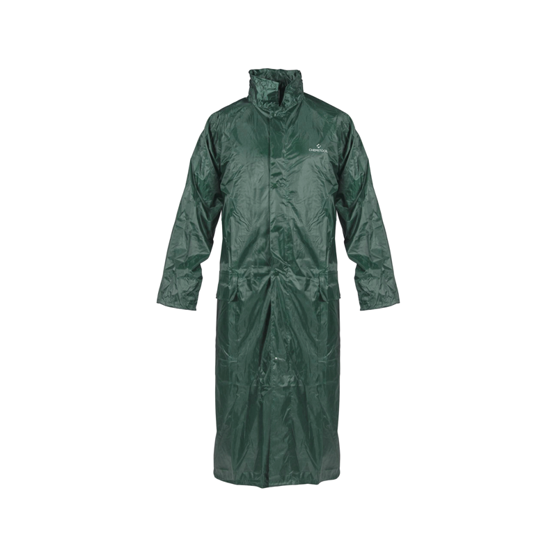 CAPA DE CHUVA VERDE  REF:XL