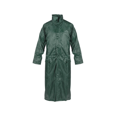 CHEMITOOL Size XL Green Rain Coat