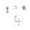 PACK CORPO BATERIA AA