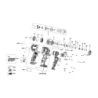INTERRUPTOR E SUBC. PCB