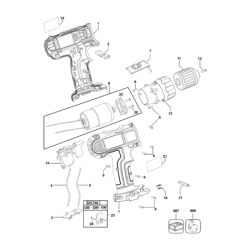 MOTOR & PINION
