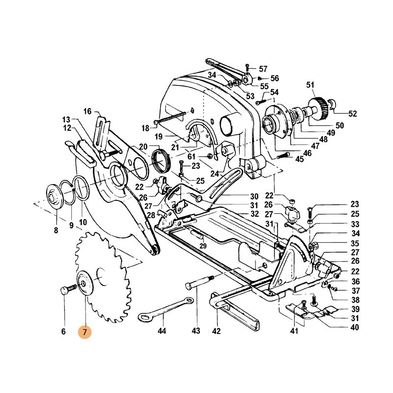 FLANGE FLANGE