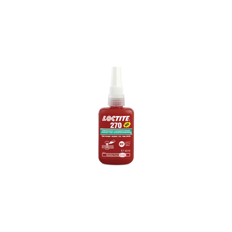 Loctite 270 FiXad Alta Resist50 ml