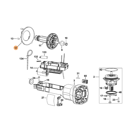 VENTILADOR DEFLECTOR