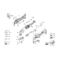 SUBC MOTOR 18V