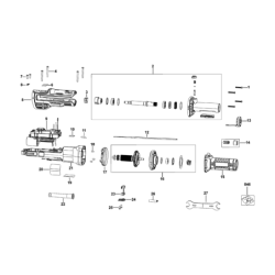 SUBCONJ. DE ROTOR