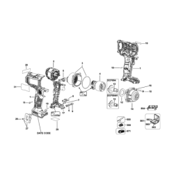 MOTOR E INTERRUPTOR