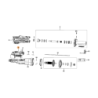 SUBCONJ. MODULO CONTROL