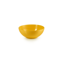 Taça para Cereais Grés Amarelo