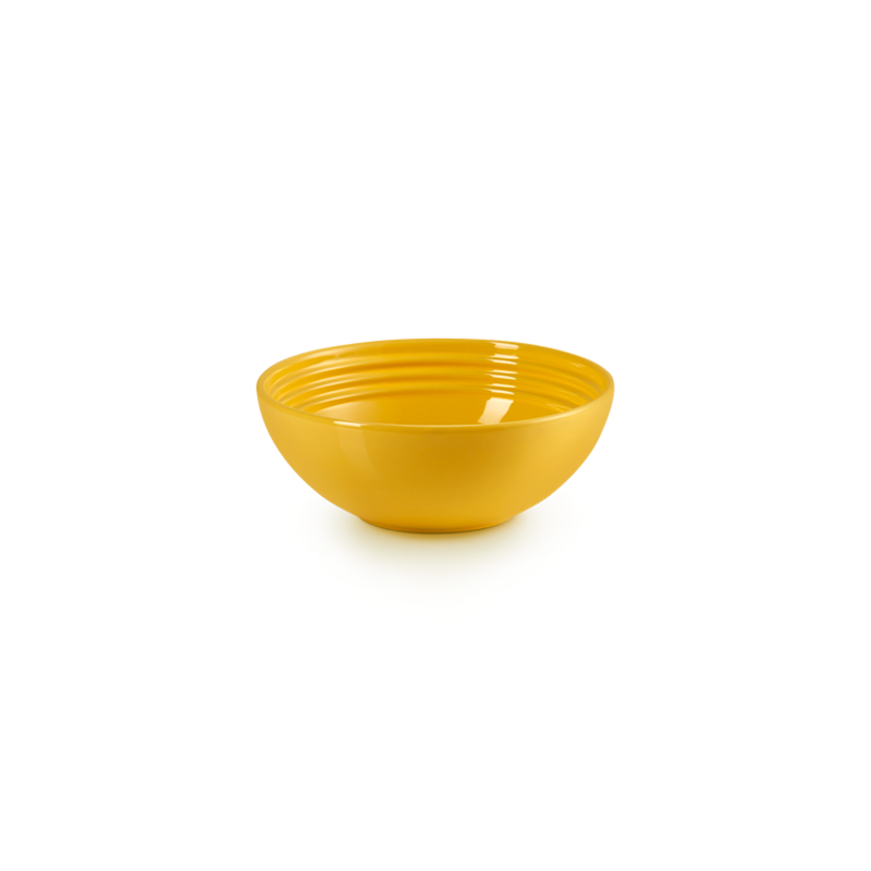Taça para Cereais Grés Amarelo