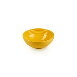 Taça para Cereais Grés Amarelo