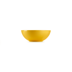 Taça para Cereais Grés Amarelo