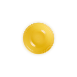 Bol Desayuno Grés Amarillo