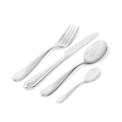Cutlery Set 4 Pieces - Nuovo Milano