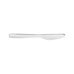 Set of 6 Matte Monobloc Table Knives – Knifeforkspoon