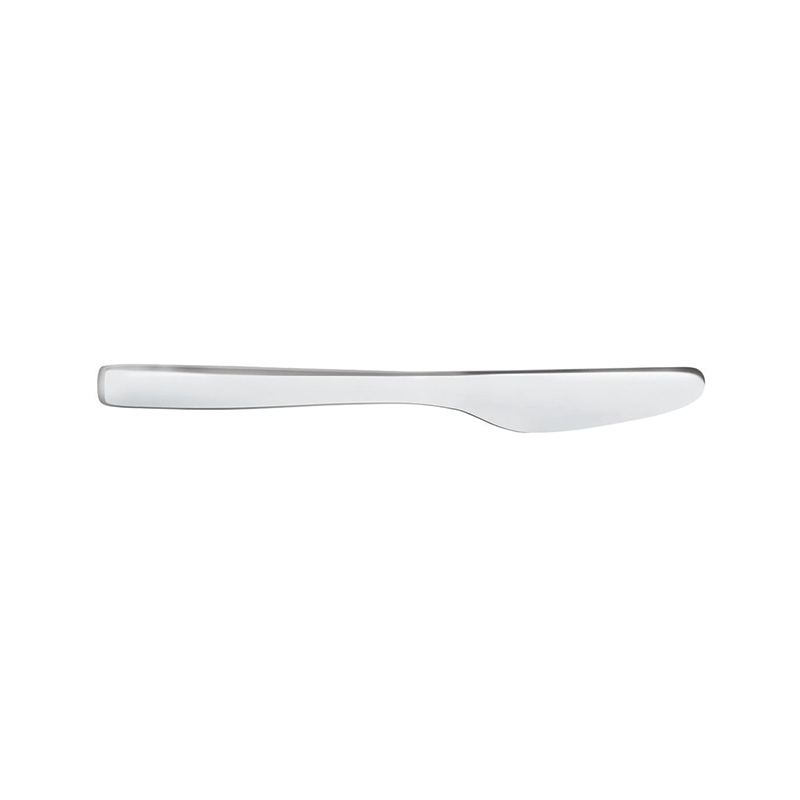 Set of 6 Matte Monobloc Table Knives – Knifeforkspoon